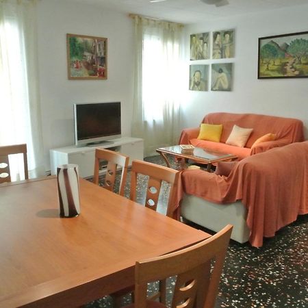 Aiguaneu Apartaments Center Blanes Extérieur photo