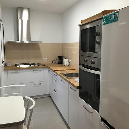 Aiguaneu Apartaments Center Blanes Extérieur photo