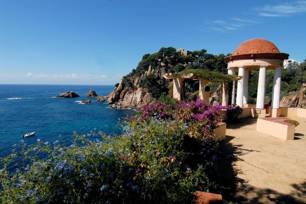 Aiguaneu Apartaments Center Blanes Chambre photo