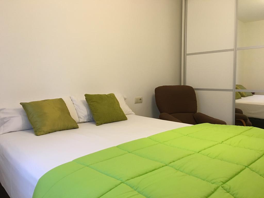 Aiguaneu Apartaments Center Blanes Extérieur photo
