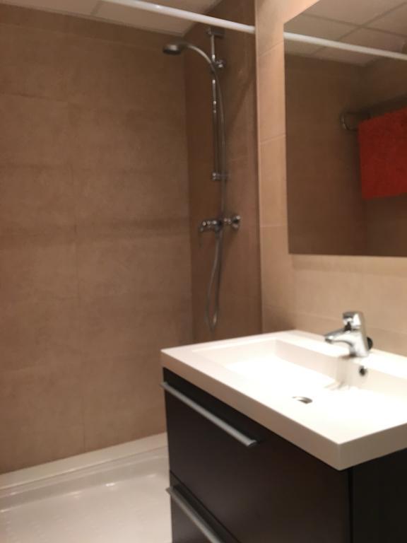 Aiguaneu Apartaments Center Blanes Extérieur photo
