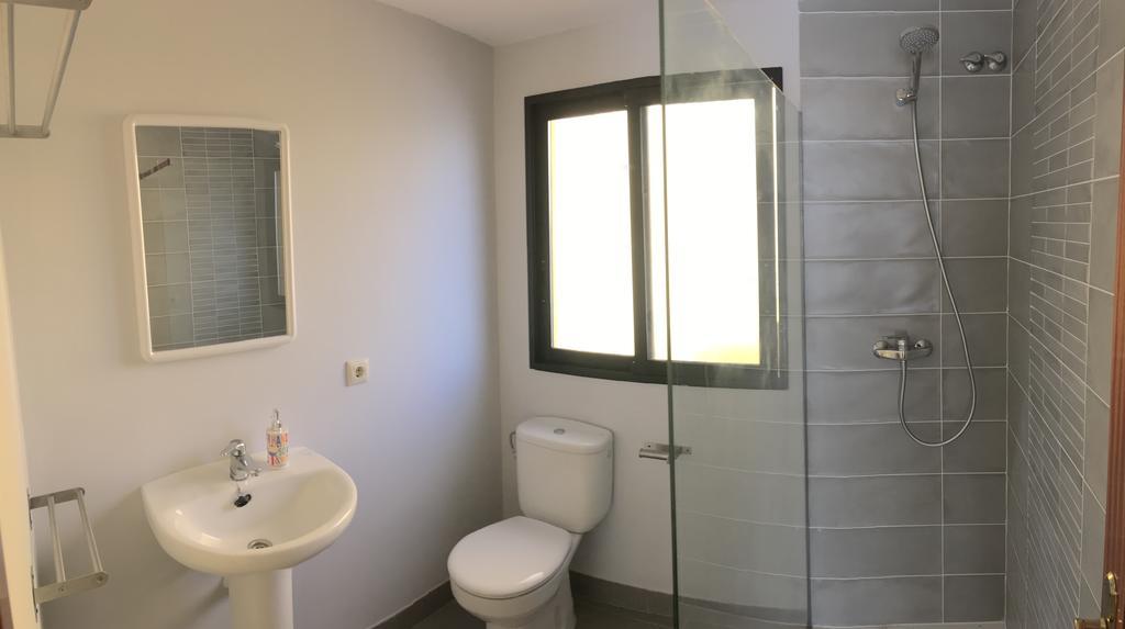Aiguaneu Apartaments Center Blanes Extérieur photo