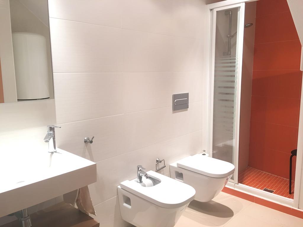 Aiguaneu Apartaments Center Blanes Extérieur photo