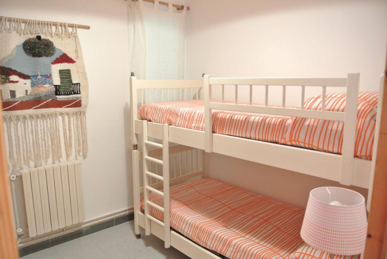 Aiguaneu Apartaments Center Blanes Chambre photo